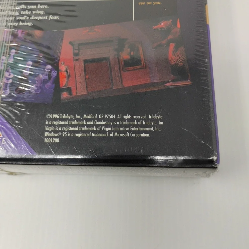 N/A clandestiny pc